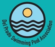 Del Prado Swimming Pool Association Logo